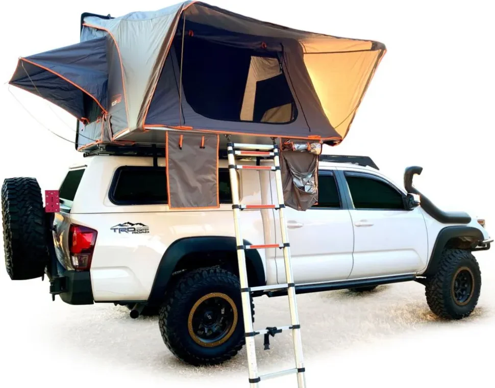 Car With a Rooftop Tent Uganda – Rooftop Tent Car Hire Uganda